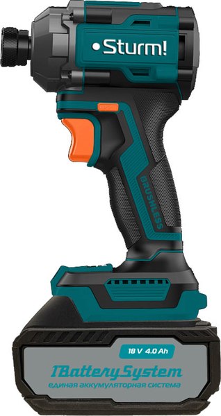 Аккумуляторный шуруповерт Sturm! CD250H - фото