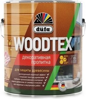 Пропитка для дерева Dufa Wood Tex
