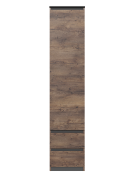 Шкаф-пенал MySTAR Сноули 450 ИВ-121.16