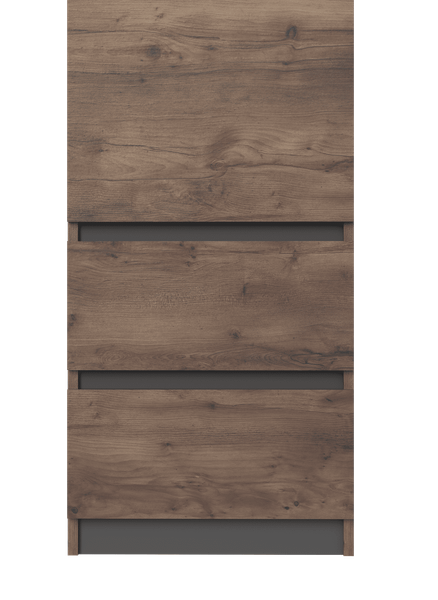 Шкаф-пенал MySTAR Сноули 450 ИВ-121.16