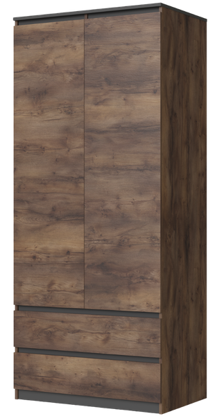 Шкаф MySTAR Сноули 900.1 ИВ-121.10 - фото