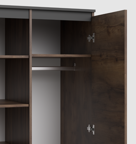 Шкаф MySTAR Сноули 900.1 ИВ-121.10