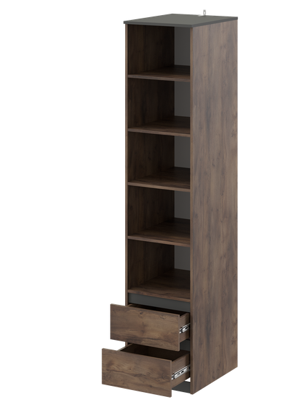 Стеллаж MySTAR Сноули 2я ИВ-121.19