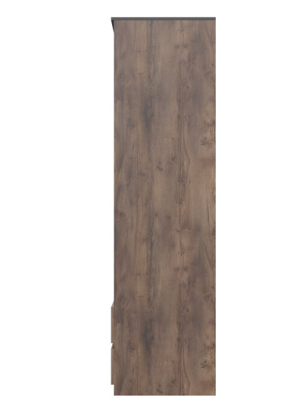 Стеллаж MySTAR Сноули 2я ИВ-121.19