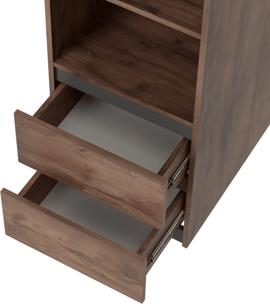 Стеллаж MySTAR Сноули 2я ИВ-121.19