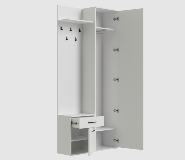 Секция в прихожую MySTAR Элиза ИЗ-012.01