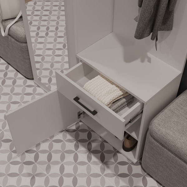 Секция в прихожую MySTAR Элиза ИЗ-012.01