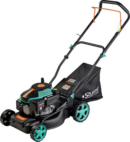 Газонокосилка бензиновая Sturm! PL1241 - фото