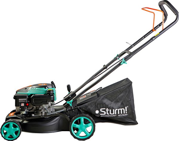 Газонокосилка бензиновая Sturm! PL1241