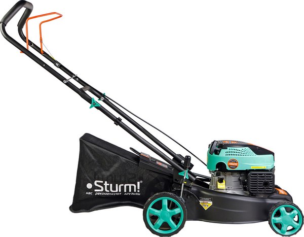 Газонокосилка бензиновая Sturm! PL1241