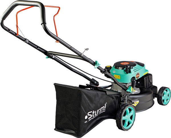 Газонокосилка бензиновая Sturm! PL1241