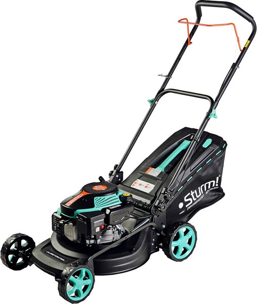 Газонокосилка бензиновая Sturm! PL1446 - фото