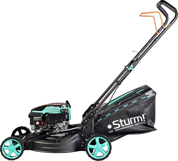 Газонокосилка бензиновая Sturm! PL1446