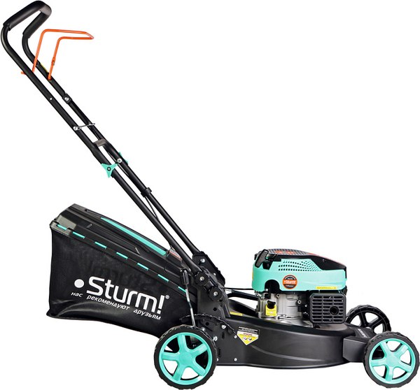 Газонокосилка бензиновая Sturm! PL1446