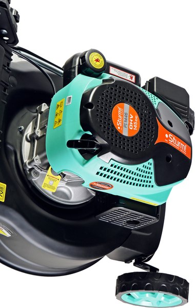 Газонокосилка бензиновая Sturm! PL1446
