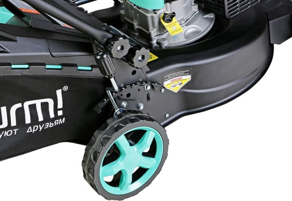 Газонокосилка бензиновая Sturm! PL1446