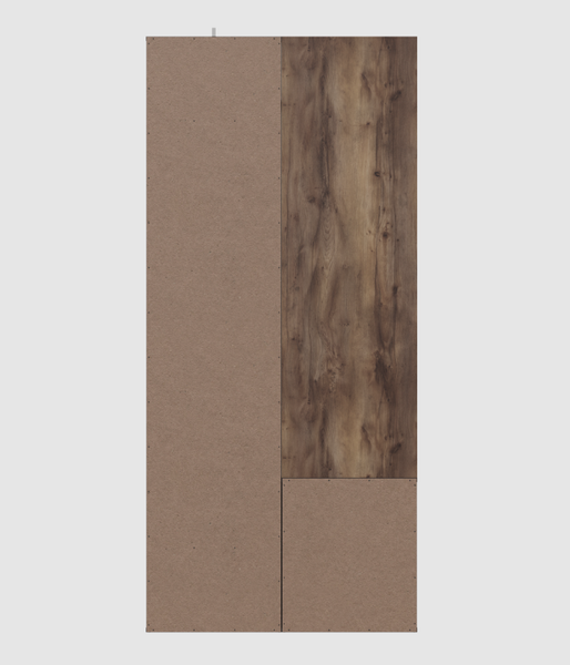 Секция в прихожую MySTAR Элиза ИЗ-012.01