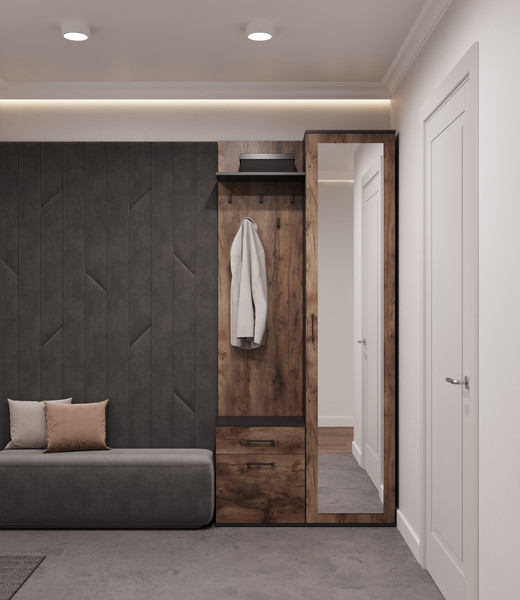 Секция в прихожую MySTAR Элиза ИЗ-012.01