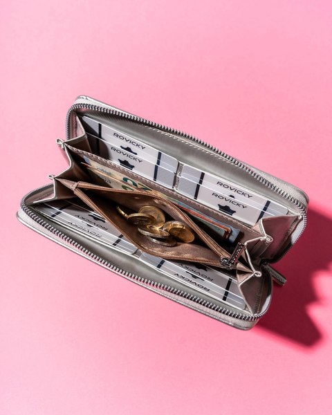 Портмоне Cedar Rovicky R-PRK-01-HRH