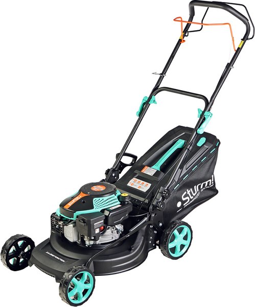 Газонокосилка бензиновая Sturm! PL1446S - фото