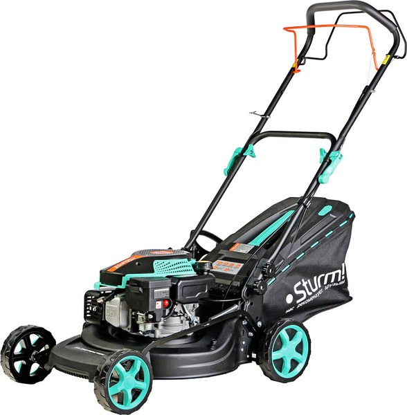 Газонокосилка бензиновая Sturm! PL1446S