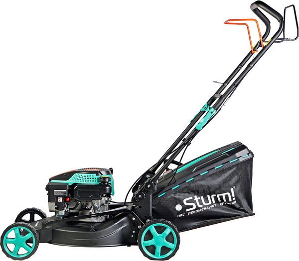 Газонокосилка бензиновая Sturm! PL1446S