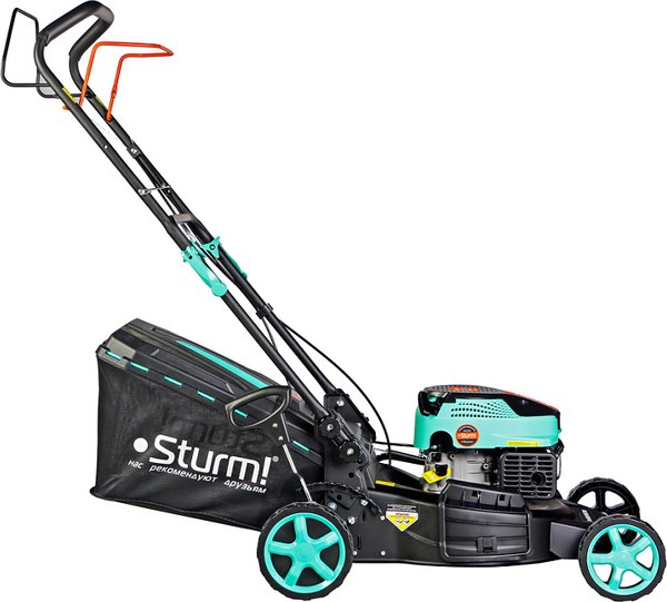 Газонокосилка бензиновая Sturm! PL1446S