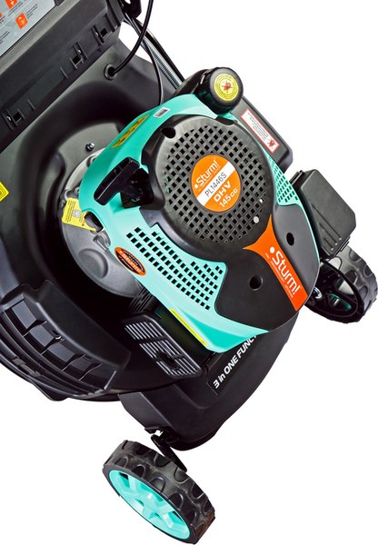 Газонокосилка бензиновая Sturm! PL1446S