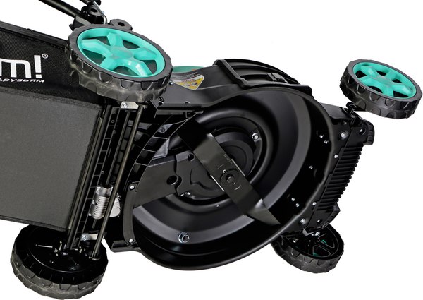 Газонокосилка бензиновая Sturm! PL1446S