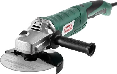 Угловая шлифовальная машина Hammer Flex USM1650D - фото