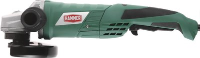 Угловая шлифовальная машина Hammer Flex USM1650D