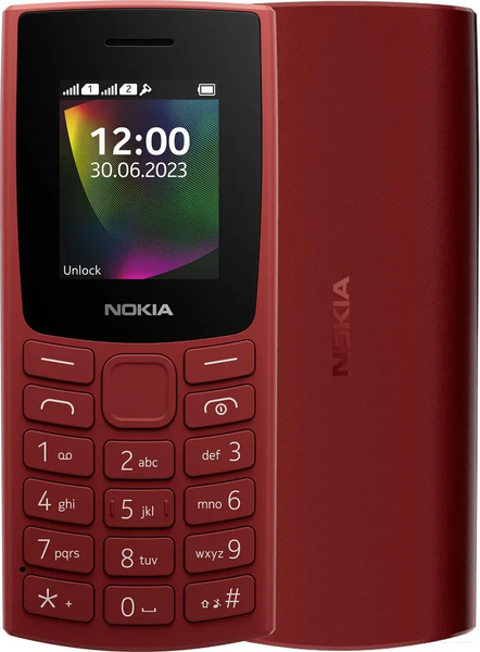 Мобильный телефон Nokia 106 DS / TA-1564 - фото