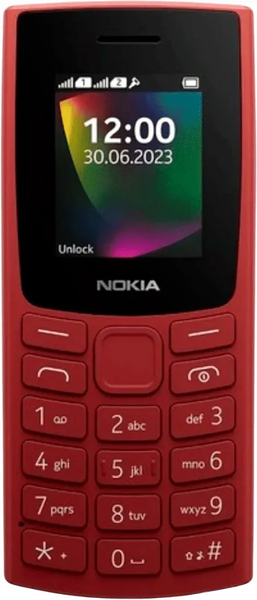 Мобильный телефон Nokia 106 DS / TA-1564