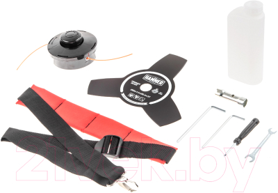 Триммер бензиновый Hammer MTK330