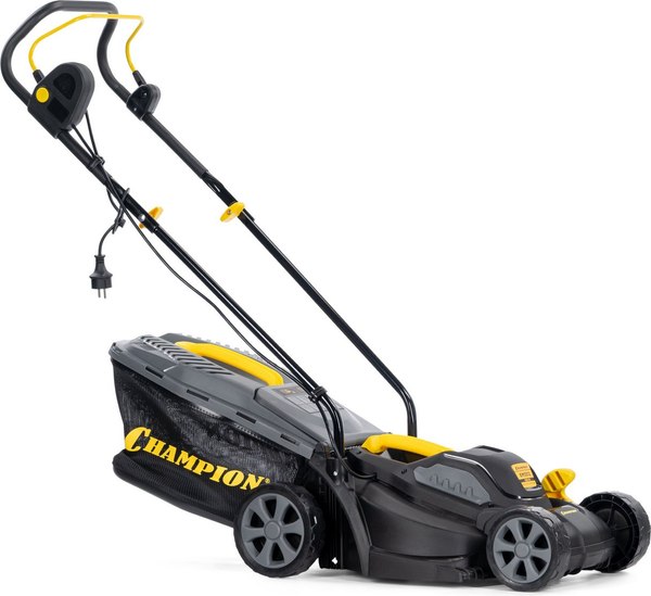 Газонокосилка электрическая Champion EM3312