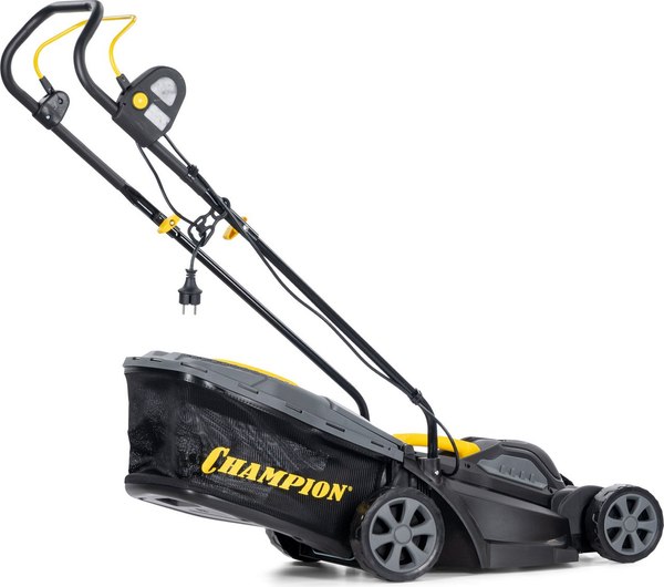 Газонокосилка электрическая Champion EM3312