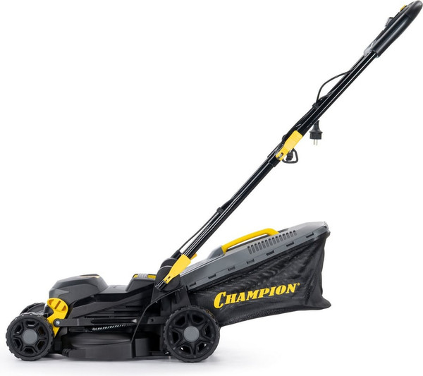 Газонокосилка электрическая Champion EM3414