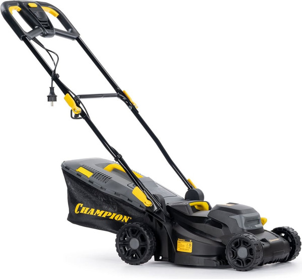 Газонокосилка электрическая Champion EM3414