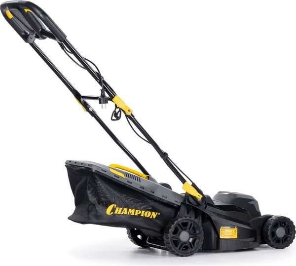 Газонокосилка электрическая Champion EM3414