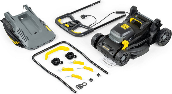 Газонокосилка электрическая Champion EM3414