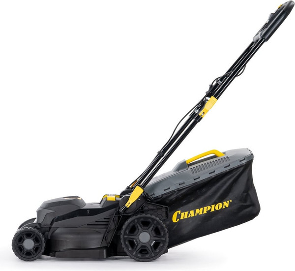 Газонокосилка электрическая Champion EM3716 - фото