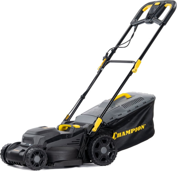 Газонокосилка электрическая Champion EM3716