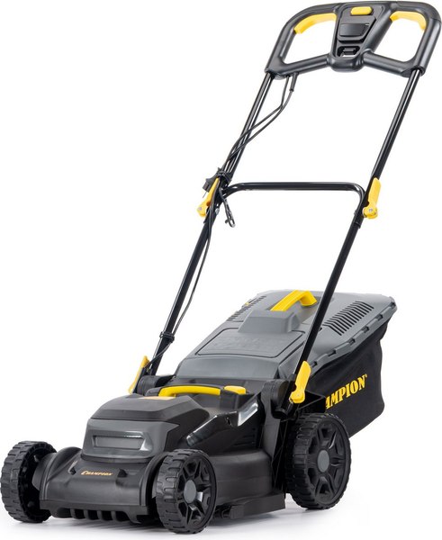 Газонокосилка электрическая Champion EM4018