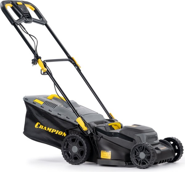Газонокосилка электрическая Champion EM4018