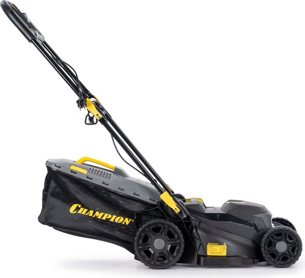 Газонокосилка электрическая Champion EM4018