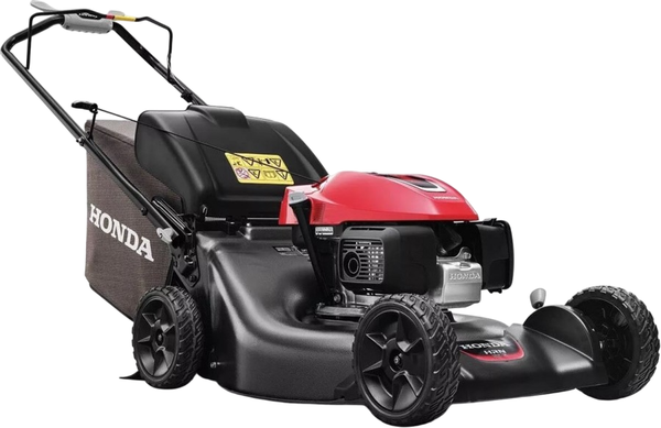 Газонокосилка бензиновая Honda HRN536C2VKEН - фото