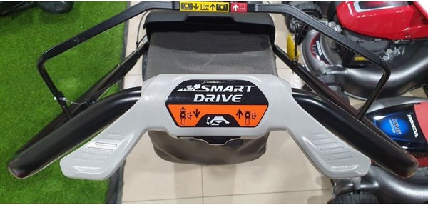 Газонокосилка бензиновая Honda HRN536C2VKEН