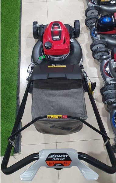 Газонокосилка бензиновая Honda HRN536C2VKEН