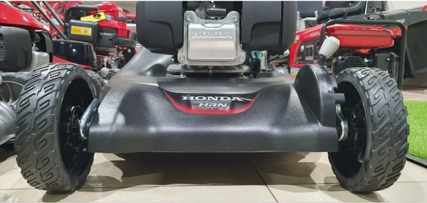 Газонокосилка бензиновая Honda HRN536C2VKEН