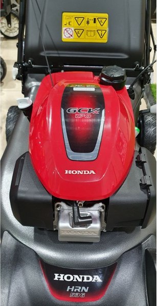 Газонокосилка бензиновая Honda HRN536C2VKEН